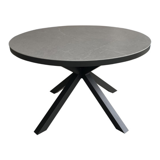 bene living Almeria BL27103 Assembly Instructions