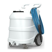 Foamit SP-25N Service Manual