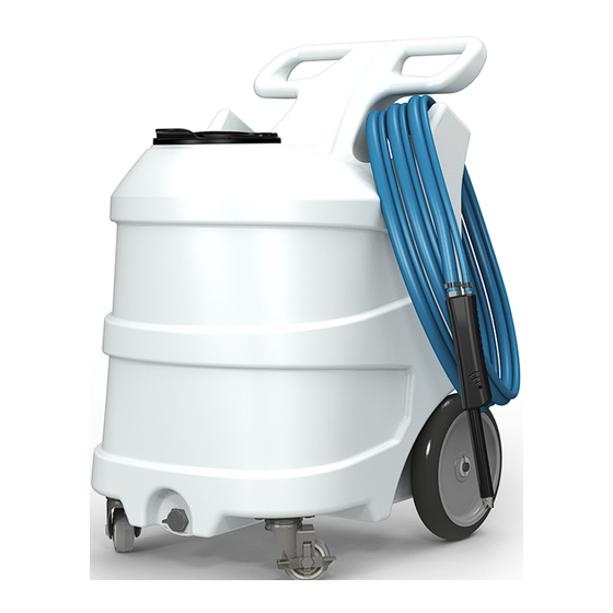 Foamit SP-25N Service Manual