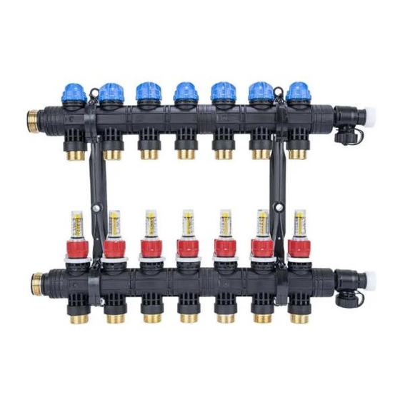 AFRISO ProCalida EF1 Installation And Operation Manual