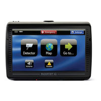 Escort PASSPORT iQ User Manual