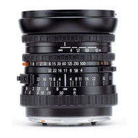Hasselblad DISTAGON CFi 4/50 Specification Sheet