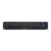 Australian Monitor AMIS120XL Series Service Manual