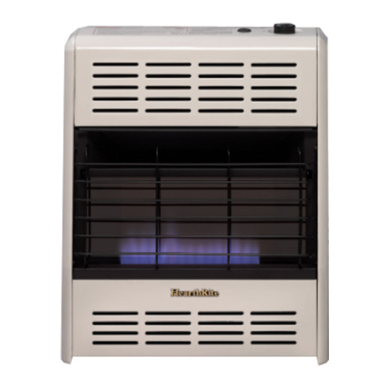 HearthRite HB20MN-1 Owner's Operation And Installation Manual
