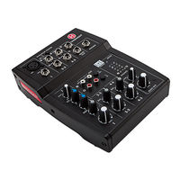 Harbinger L802 LVL Series Manual