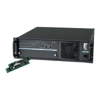 Alcons ALC4-ST User Manual
