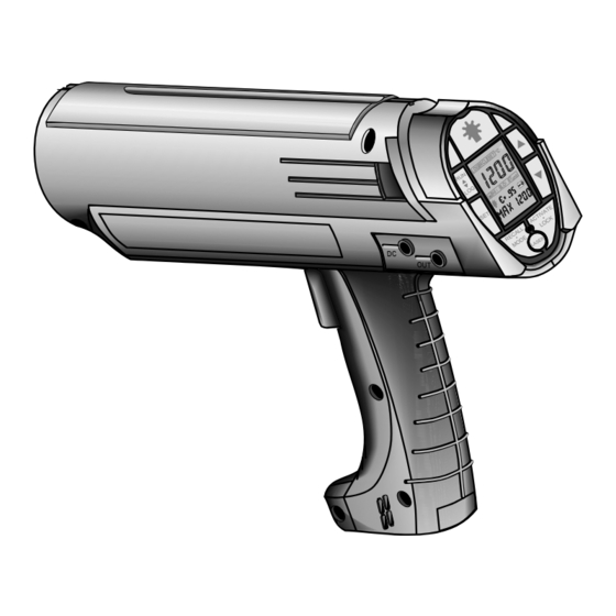 RayTek RAYNGER 3i LTDL2 Operator's Manual