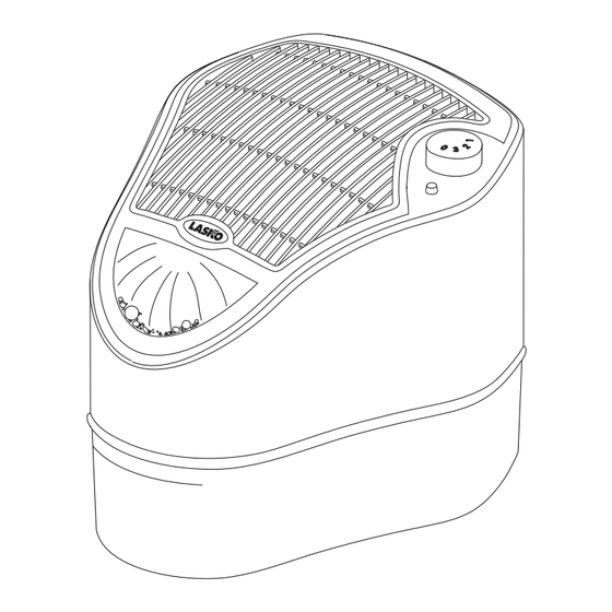 Lasko 1115 User Manual