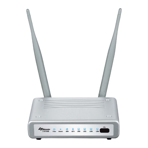L7 Networks L7-NR2000 User Manual
