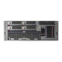 HP Proliant DL580 User Manual