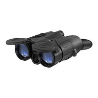 Pulsar LRF 8x40 Instructions Manual