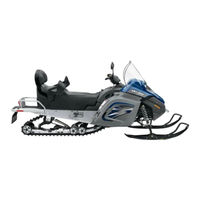 Ski-Doo RF series Operator's Manual