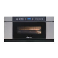 Dacor MMD30B Use & Care Manual