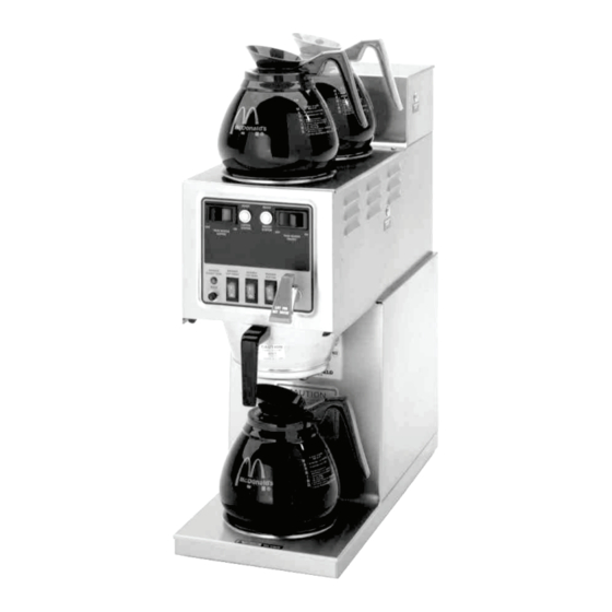 Bloomfield 8783MCD Owner's Manual