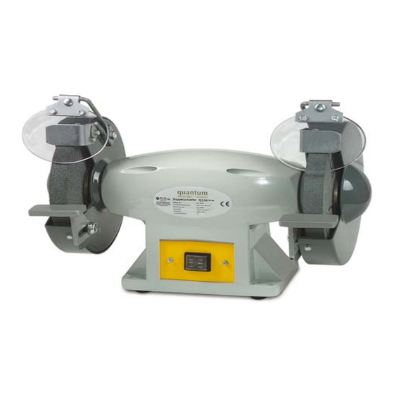 Quantum Q SM 150 Operating Manual