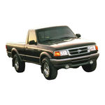 Ford Ranger 1997 Workshop Manual