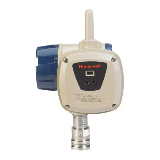 Honeywell OneWireless Adapter Installation Manual