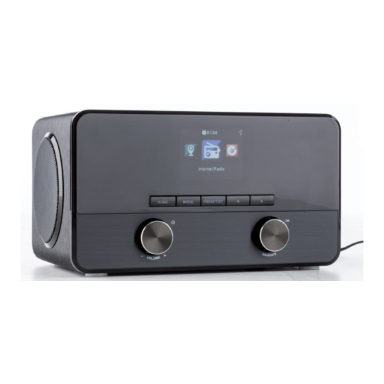 auna multimedia Connect 100 Manual