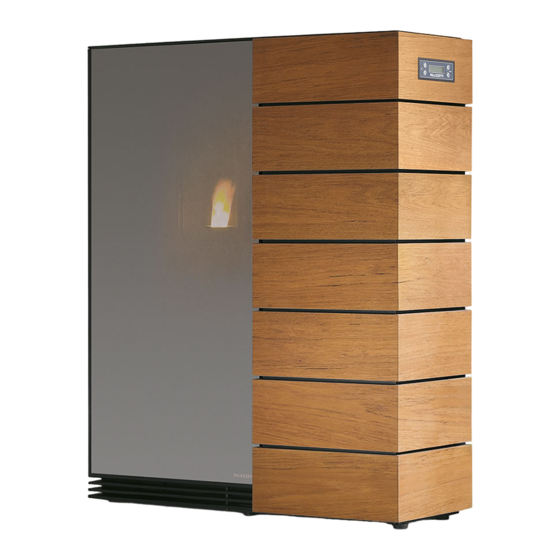 Palazzetti ECOFIRE DENISE Product Technical Details