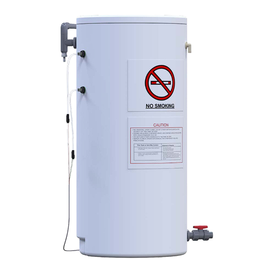 MIOX RIO Zuni Installation, Operation And Maintenance Manual