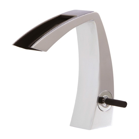 aquabrass Etna 61814 Installation Manual