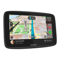 Tomtom GO 620 Connecting Manual