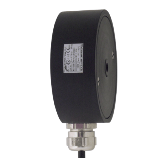 Jola RK 1/K Variant Ex Series Installation, Operating And Maintenance Instructions