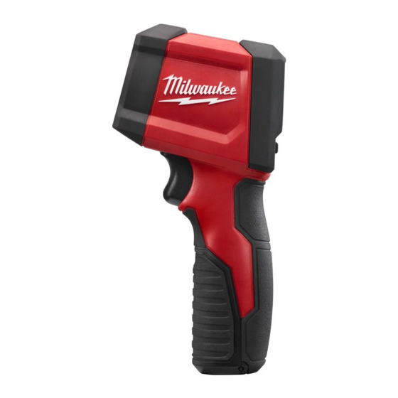 Milwaukee 2267-40 Original Instructions Manual