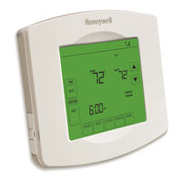 Honeywell RTH6580WF Integration Release Notes