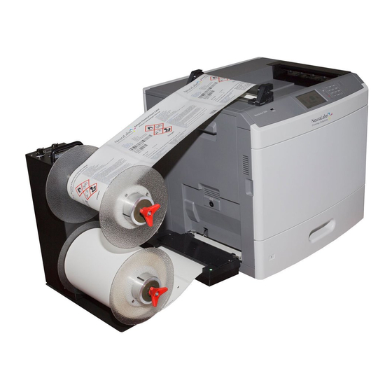 NeuraLabel 500e Quick Start Manual