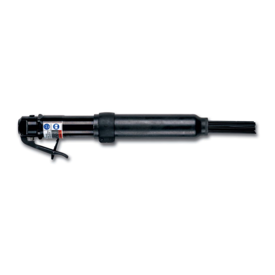 Chicago Pneumatic CP0456 LASAN Manuals