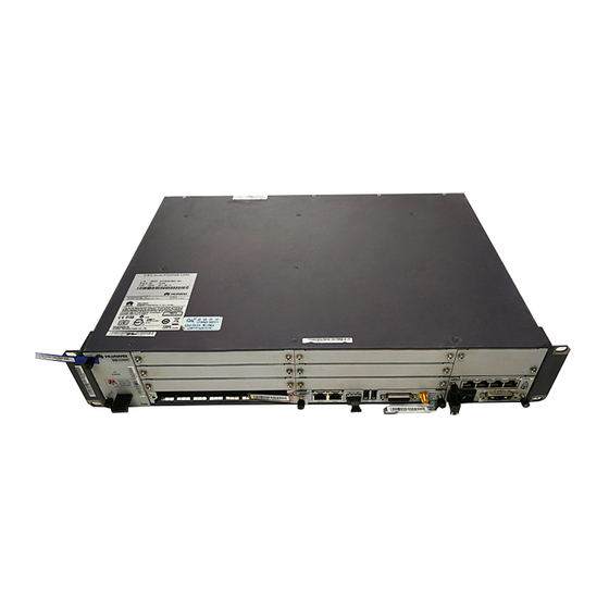 Huawei BBU3910 Description