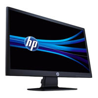 HP Compaq LE2002x Specifications