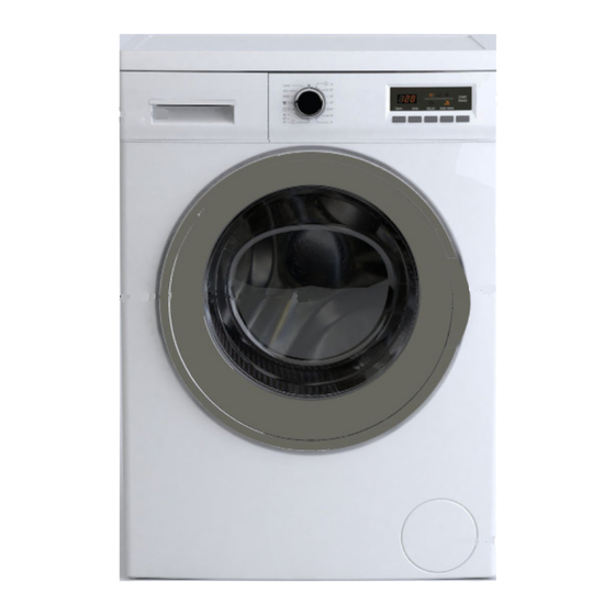 Amica AWI712S Instruction Manual