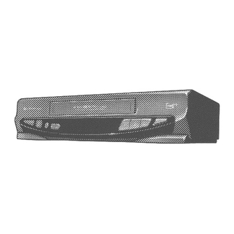 Quasar VHQ-820 User Manual