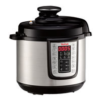 TEFAL Fast & Delicious Manual