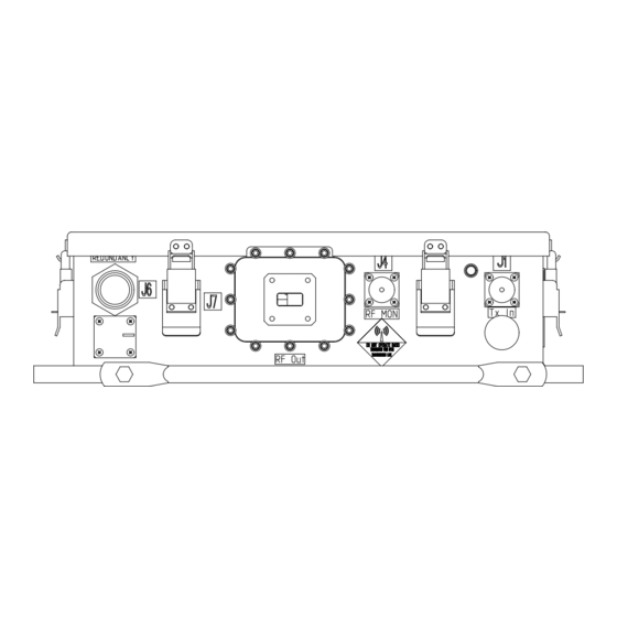 Advantech SSPBM-K125-BTE Installation And Operating Manual