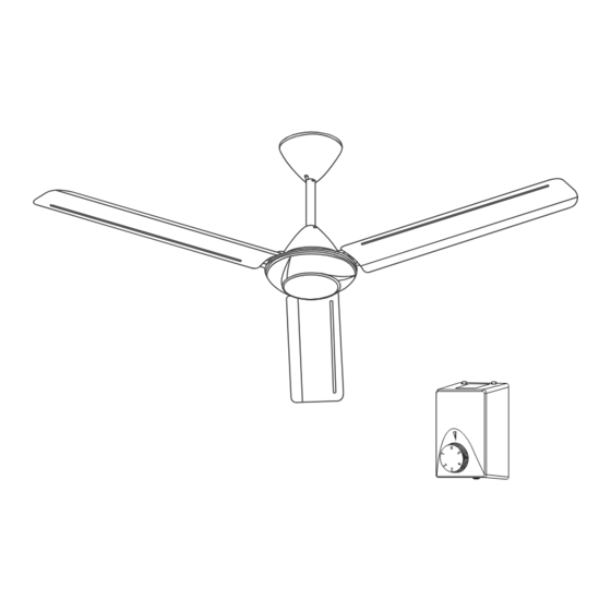 Panasonic F-M15AC Operating And Installation Instructions