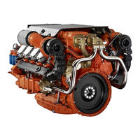 Scania DI16 PDE Operator's Manual