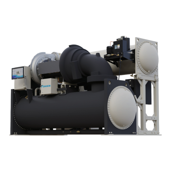 Daikin MAGNITUDE WMT Installation Operation & Maintenance