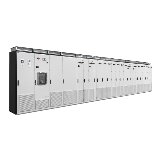 ABB ACS880 User Manual