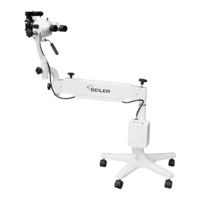Seiler COLPOSCOPE 955 User Manual