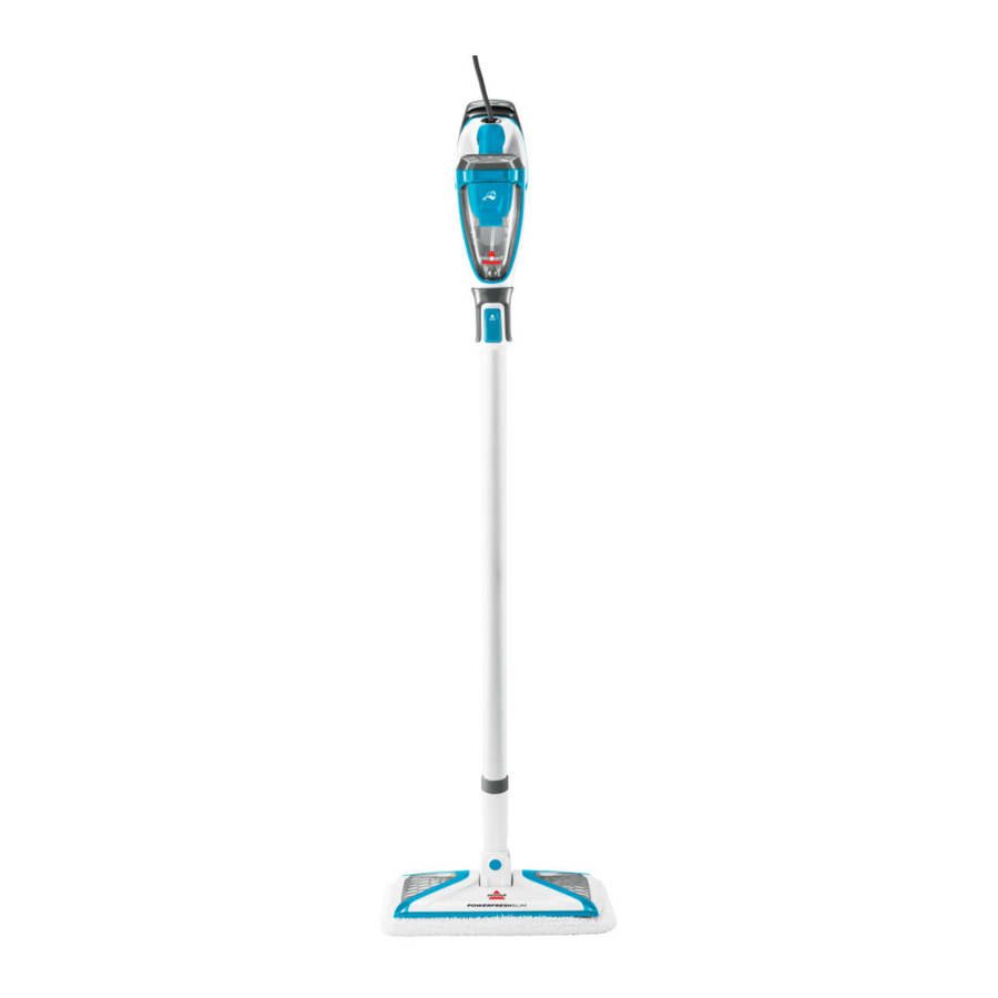 Bissell PowerFresh Slim 2075 Series Manual