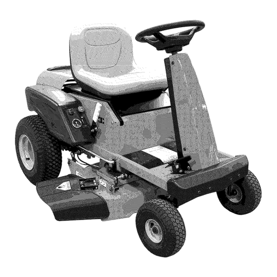 Ariens 916002 Owner's Manual