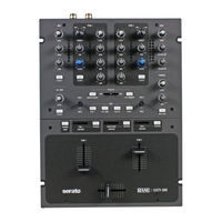 Rane Sixty-One Owner's Manual
