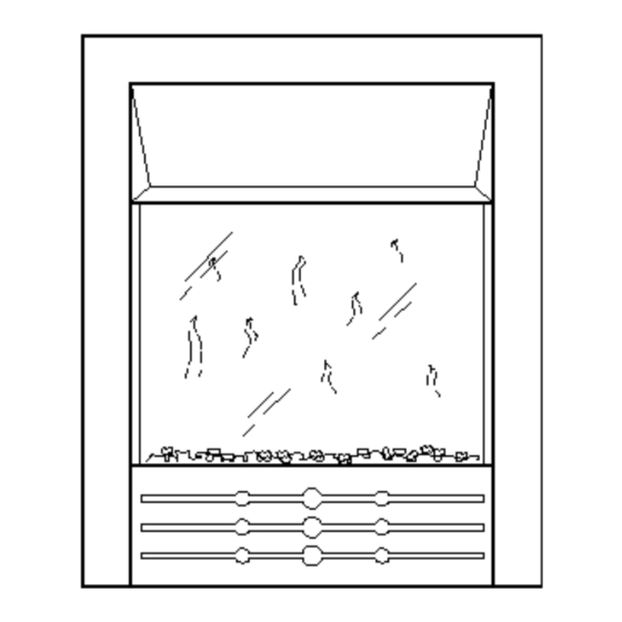 Dimplex ASP20 Operating Instructions