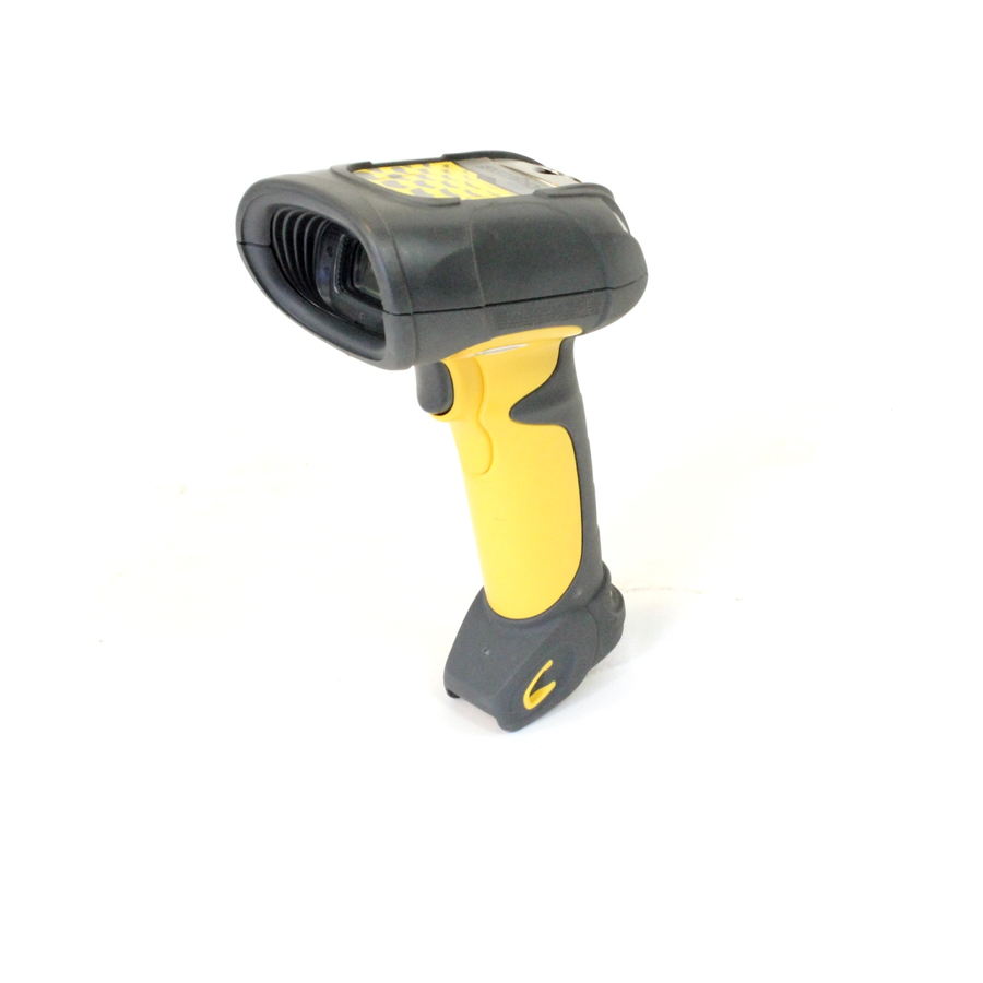 Symbol DS 3478 Quick Start Manual