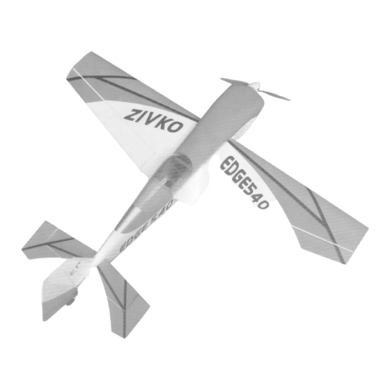 HobbyKing Yak54EP-49in Assembly Manual