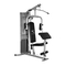 Fitness Equipment Domyos HG 60-2 Operating Instructions Manual