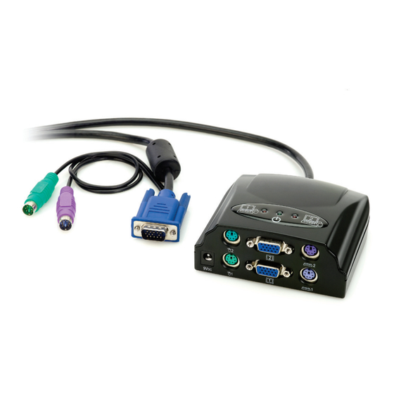 Belkin F1D201 Instruction Manual